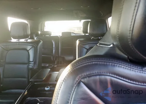 2020 Lincoln Navigator Reserve из США, поврежденный, VIN 5LMJJ2KT1LEL04488